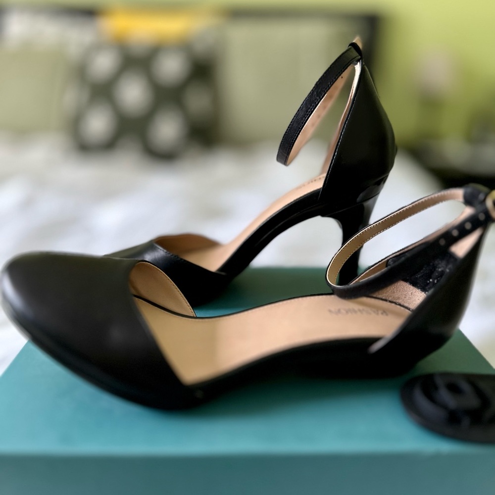 Pashion 2.0 Jocelyn convertible heel